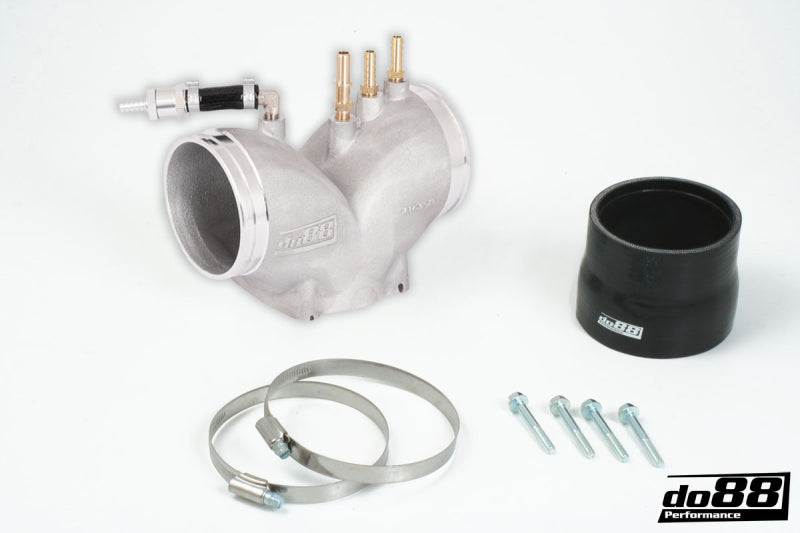 do88 Porsche 997.1 Turbo Plenum GT3 Throttle Body - TR-150-GT3
