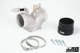 do88 Porsche 997.1 Turbo Plenum GT3 Throttle Body - TR-150-GT3