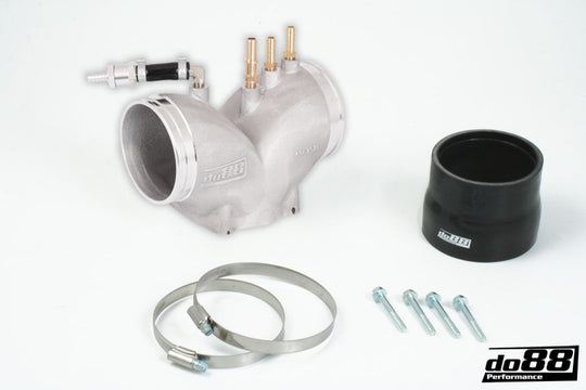 do88 Porsche 997.1 Turbo Plenum GT3 Throttle Body - TR-150-GT3