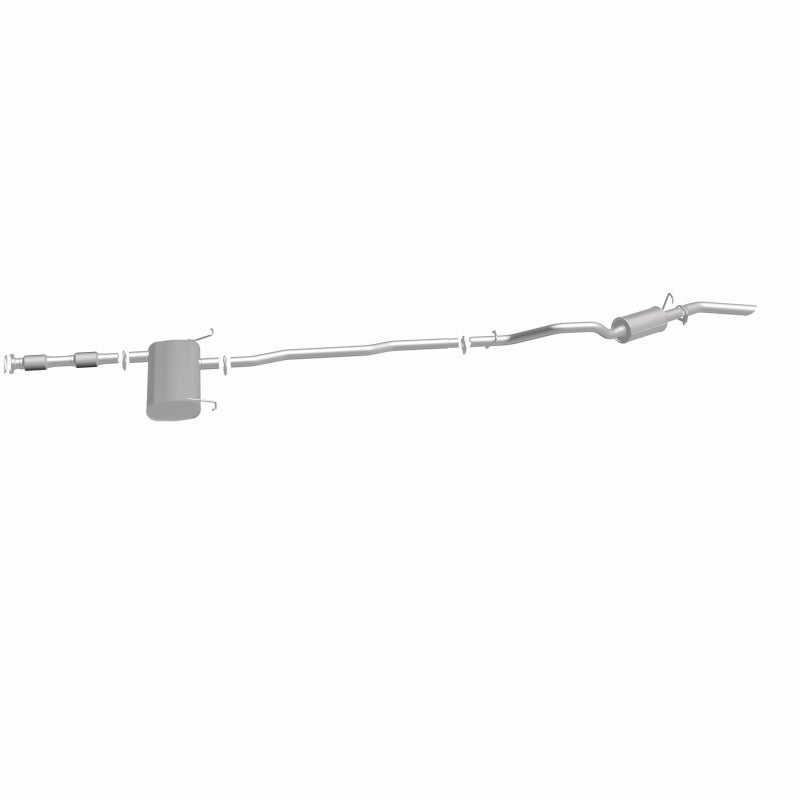 MagnaFlow BRE Exhaust Kit 99-03 Ford Windstar - 106-0452