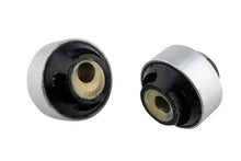 Load image into Gallery viewer, Whiteline Caster Bushing Kit Improved Steering Feel &amp; Stability - W53384