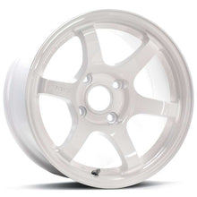 Load image into Gallery viewer, Gram Lights 57D Mark-II 15X8.0 +00 4x114.3 White - WGD2E00BW