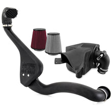 Load image into Gallery viewer, Mishimoto 2019+ Ford Ranger 2.3L Intake/Snorkel Bundle - Dry Filter - MMB-RGR-19DW