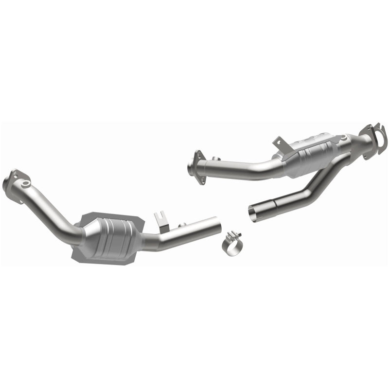 MagnaFlow Direct Fit Catalytic Converter 96-99 Taurus 3.0L - 23534