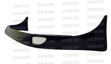 Load image into Gallery viewer, Seibon 93-98 Toyota Supra TS Carbon Fiber Front Lip - FL9398TYSUP-TS