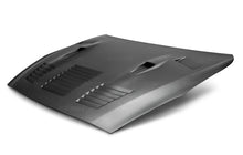 Load image into Gallery viewer, Seibon 09-15 Nissan GTR R35 GTII Dry Carbon Hood - HD0910NSGTR-GTII-DRY