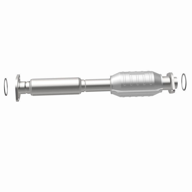MagnaFlow Direct Fit Catalytic Converter 06- Mazda 6 3.0L Rear OEM - 49232