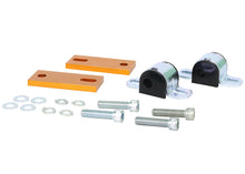 Load image into Gallery viewer, Whiteline 04/91-99 Toyota Paseo EL 44-54 Front Lower Inner Rear Control Arm Anti-Lift / Caster Kit - KCA325