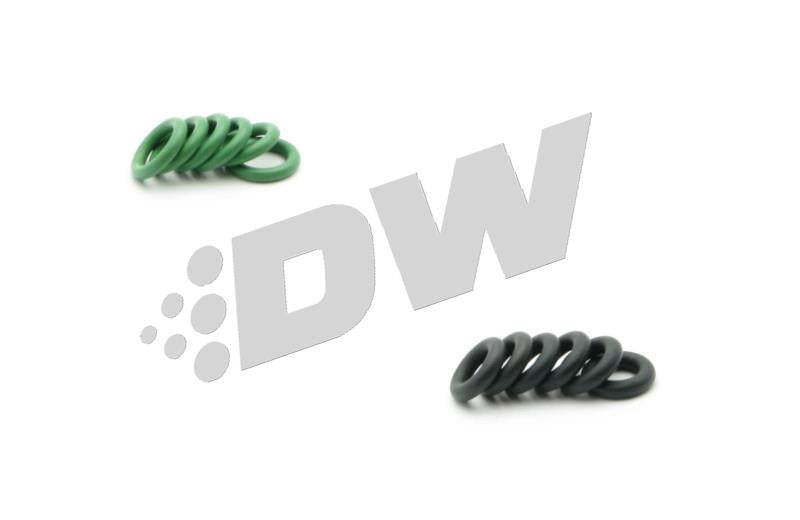 DeatschWerks 93-98 Toyota Supra TT 1000cc High Impedance Injectors - 17U-02-1000-6