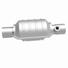 Load image into Gallery viewer, MagnaFlow Universal Catalytic Converter 2 Single O2 Boss - 53134