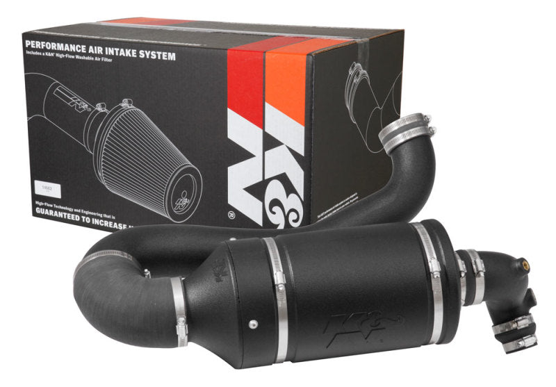K&N 15-17 CAN-AM Maverick Performance Intake Kit - 57-1140