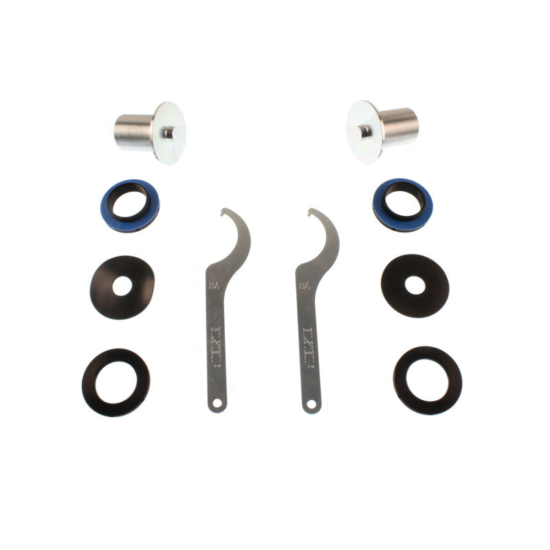 Bilstein B16 (PSS10) 12-14 Audi A6/A7 L4/V6 (Incld Quattro/TDI) Ft&Rr Performance Suspension System - 48-221832