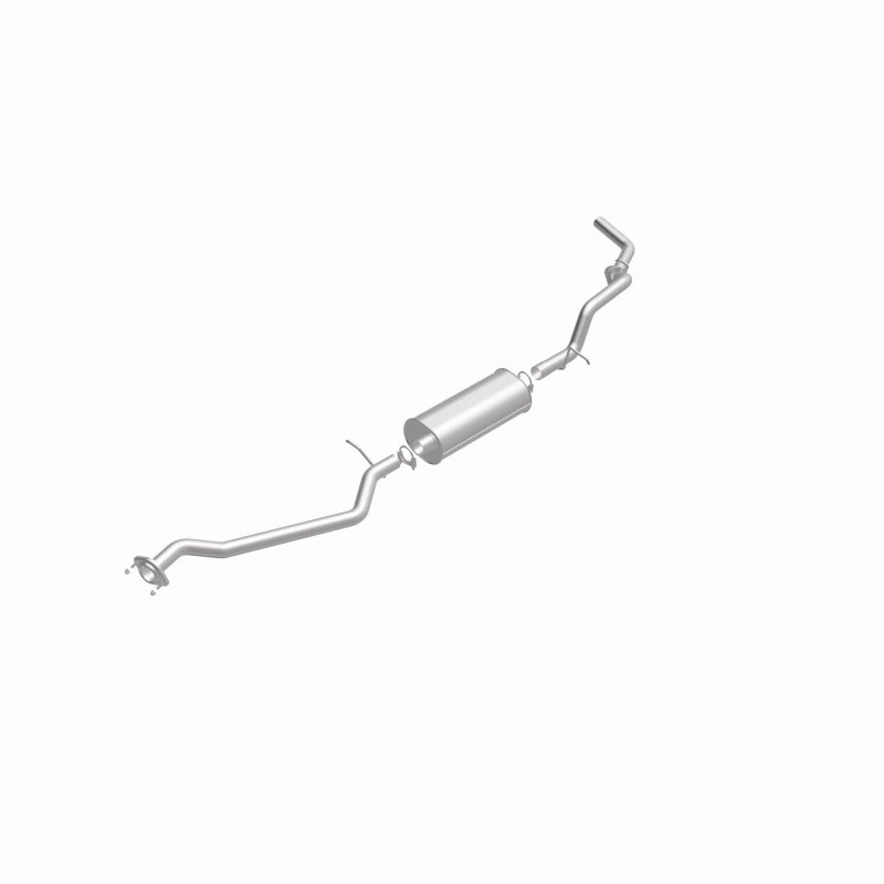 MagnaFlow BRE Exhaust Kit 02-07 Silverado Sierra - 106-0509