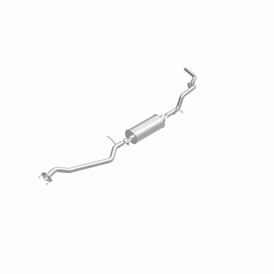 MagnaFlow BRE Exhaust Kit 02-07 Silverado Sierra - 106-0509