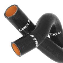 Load image into Gallery viewer, Mishimoto 90-93 Mazda Miata Black Silicone Radiator Hose Kit - MMHOSE-MIA-90BK