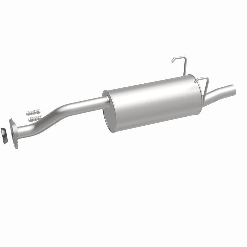 BRExhaust 94-01 Acura Integra 1.8L Muffler Kit - 108-0137