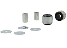 Load image into Gallery viewer, Whiteline Plus 3/08+ Dodge Challenger / 11/05+ Charger Rear Trailing Arm - Lower Rear - W63346