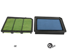 Load image into Gallery viewer, aFe MagnumFLOW OE Replacement Air Filter w/ Pro 5R Media 17-21 Nissan Titan V8-5.6L - 30-10272