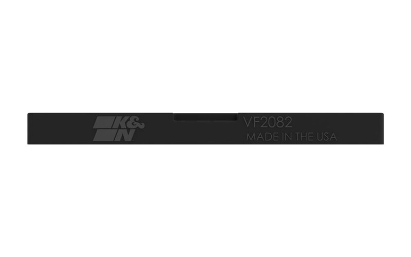 K&N 09-22 Nissan 370Z 3.7L V6 Lifetime Washable Cabin Air Filter - VF2082