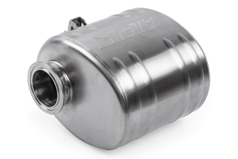 APR 17-25 Porsche Boxster/Cayman 718 (982) 2.0T/2.5T Catback Exhaust Left Muffler - CBK0028