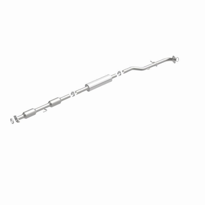 MagnaFlow Direct Fit Catalytic Converter 09-12 Venza 3.5L Underbody - 52574