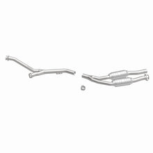 Load image into Gallery viewer, MagnaFlow Direct Fit Catalytic Converter 92-95 MB 400/500 4.2/5.0 - 93378