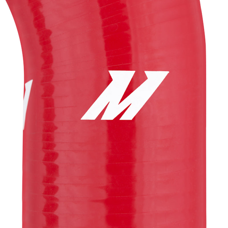 Mishimoto 05-06 Jeep Liberty 2.8 CRD Red Silicone Turbo Hose Kit - MMHOSE-LIBT-05TRD