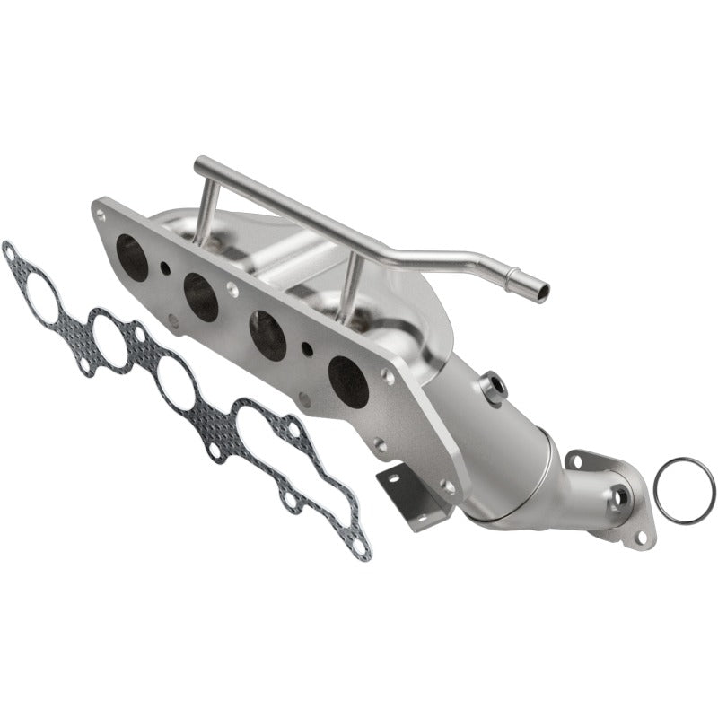MagnaFlow Direct Fit Catalytic Converter 03-04 Ford Focus 2.3L Manifold (Eng Code Z) - 49375