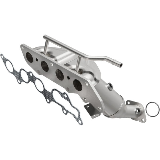 MagnaFlow Direct Fit Catalytic Converter 03-04 Ford Focus 2.3L Manifold (Eng Code Z) - 49375