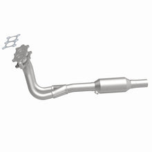 Load image into Gallery viewer, MagnaFlow Direct Fit Catalytic Converter 87 Volkswagen Scirocco 1.8L - 23207