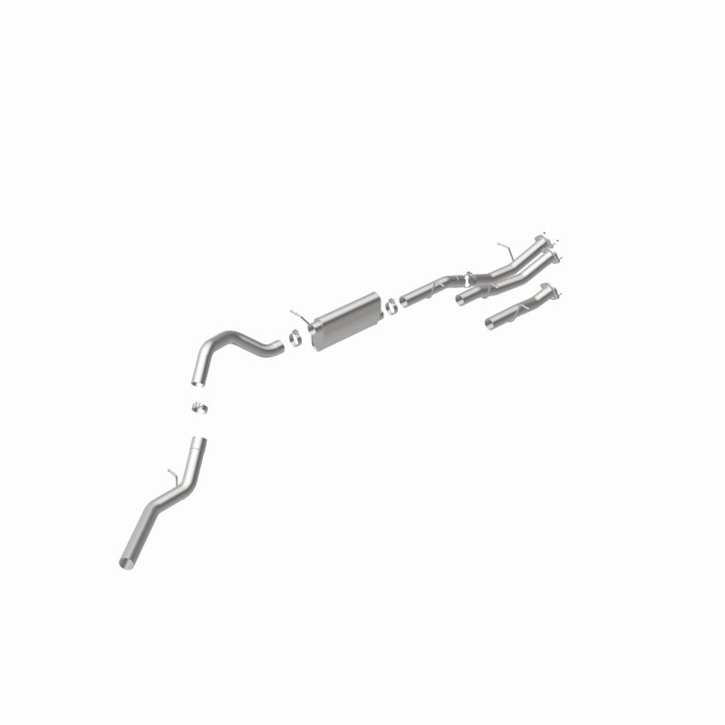 BRExhaust Exhaust Kit Replacement GM - 106-0979