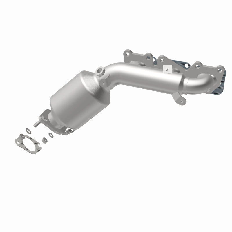 MagnaFlow OEM Grade Manifold Catalytic Converter Direct Fit - 09-11 Hyundai Genesis V6 3.8L - 52779