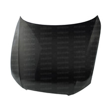 Load image into Gallery viewer, Seibon 08-11 Audi A5 OEM Carbon Fiber Hood - HD0811AUA5-OE
