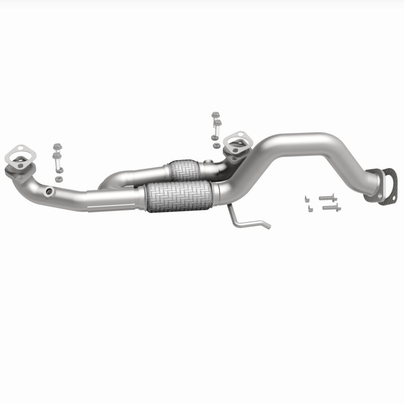 BRE Exhaust 06-08 Hyundai Sonata 3.3L Front Pipe Kit - 107-0253
