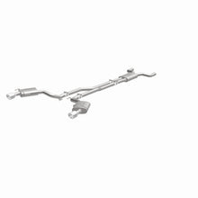 Load image into Gallery viewer, MagnaFlow 10-11 Camaro 6.2L V8 2.5 inch Street Series Stainless Cat Back Performance Exhaust - 15089