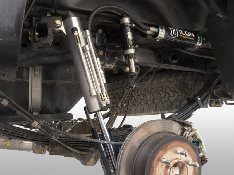 ICON 10-14 Ford Raptor RXT 3.0 Zeta Series Shocks RR - Passenger Side Only - 95201R