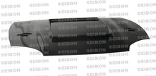 Load image into Gallery viewer, Seibon 94-98 Mitsubishi 3000GT DVII Carbon Fiber Hood - HD9498MITGT-DVII