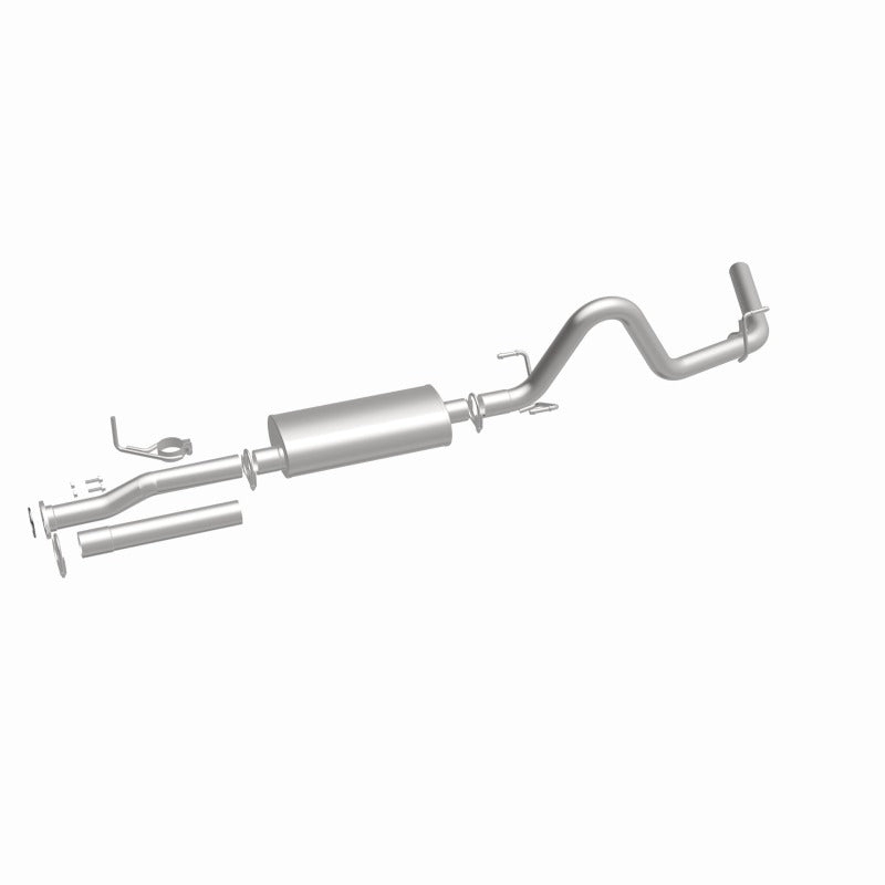 BRExhaust 16-23 Toyota Tacoma 3.5L Exhaust Kit - 106-0942