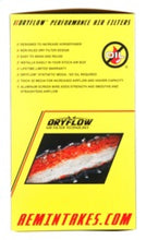 Load image into Gallery viewer, AEM 3.25 in DRY Flow Short Neck 9 in Element Filter - 21-2109DK