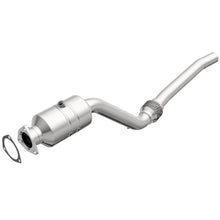 Load image into Gallery viewer, MagnaFlow Direct Fit Catalytic Converter 02-03 Audi A4 3L Driver Side - 51461