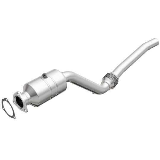 MagnaFlow Direct Fit Catalytic Converter 02-03 Audi A4 3L Driver Side - 51461