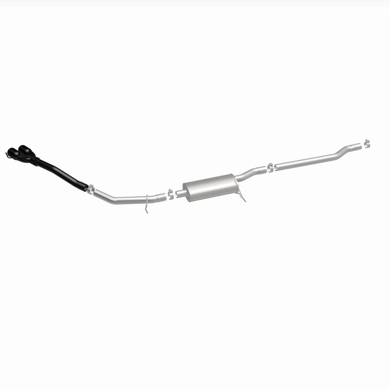 MagnaFlow 2022 Ford Maverick Street Series SS Cat-Back Exhaust 2.5in Tubing- Black Tip - 19597