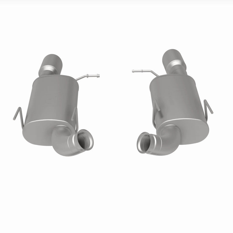 MagnaFlow SYS A/B 2011 Ford Mustang 5.0L - 15593