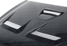 Load image into Gallery viewer, Seibon 04-08 Acura TL CW-Style Carbon Fiber Hood - HD0408ACTL-CW