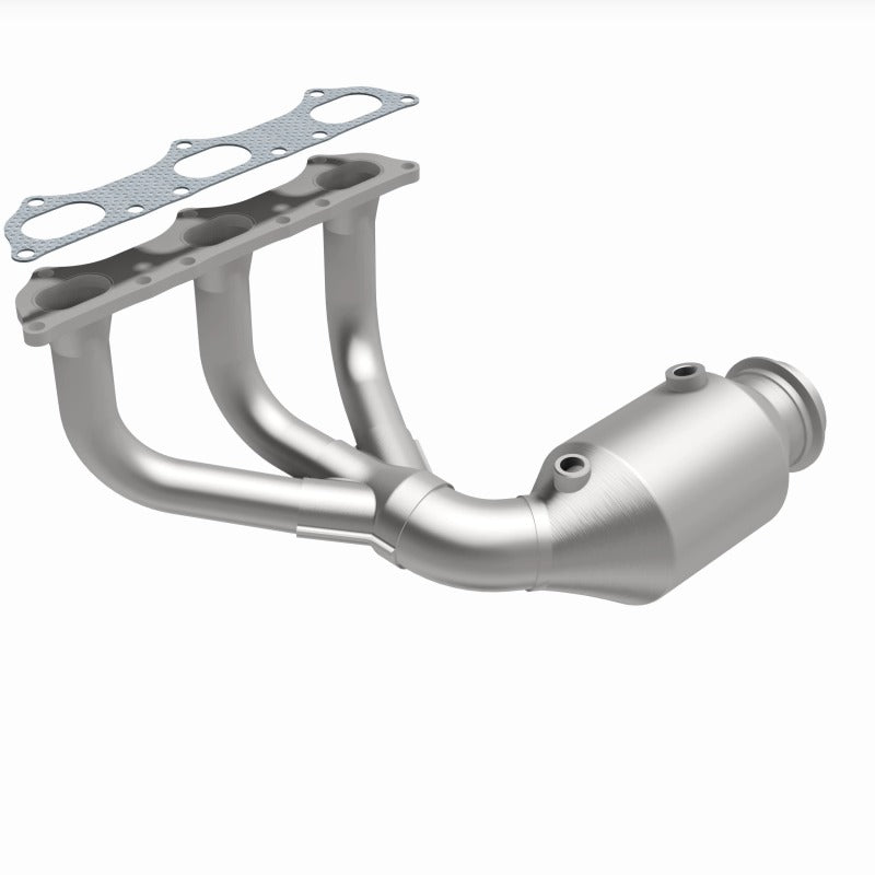 MagnaFlow 14-16 911 H6 3.8 OEM Manifold Direct Fit Converter - 22-201