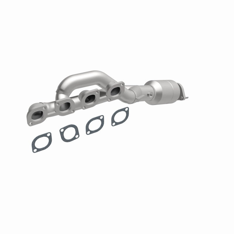 MagnaFlow Direct Fit Catalytic Conv BMW 99-03 540I 4.4L / 99-01 740I/740IL 4.4L California - P/S - 452451
