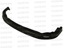 Load image into Gallery viewer, Seibon 96-98 Honda Civic SP Carbon Fiber Front Lip - FL9698HDCV-SP