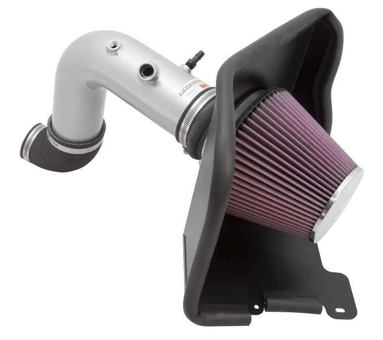 K&N 11-13 Hyundai Sonata 2.0L L4 Turbo / 11-13 Kia Optima 2.0L L4 Turbo Typhoon Intake - 69-5309TS