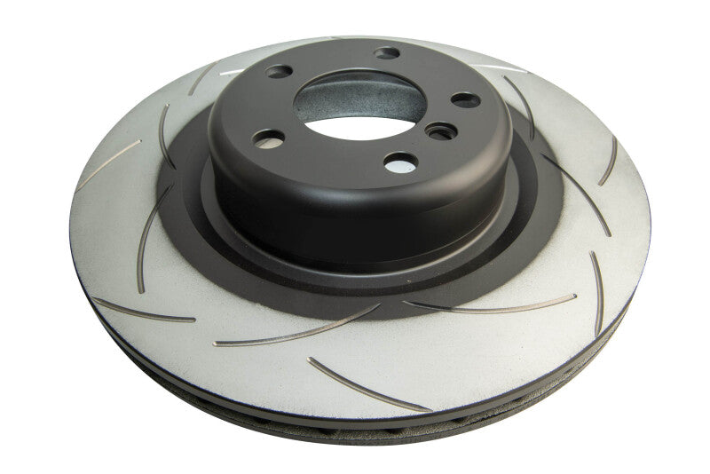 DBA 13-15 BMW 328i (w/M Sport Package) Rear Slotted Street Series Rotor - DBA2677S