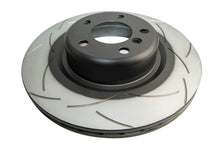 Load image into Gallery viewer, DBA 13-15 BMW 328i (w/M Sport Package) Rear Slotted Street Series Rotor - DBA2677S